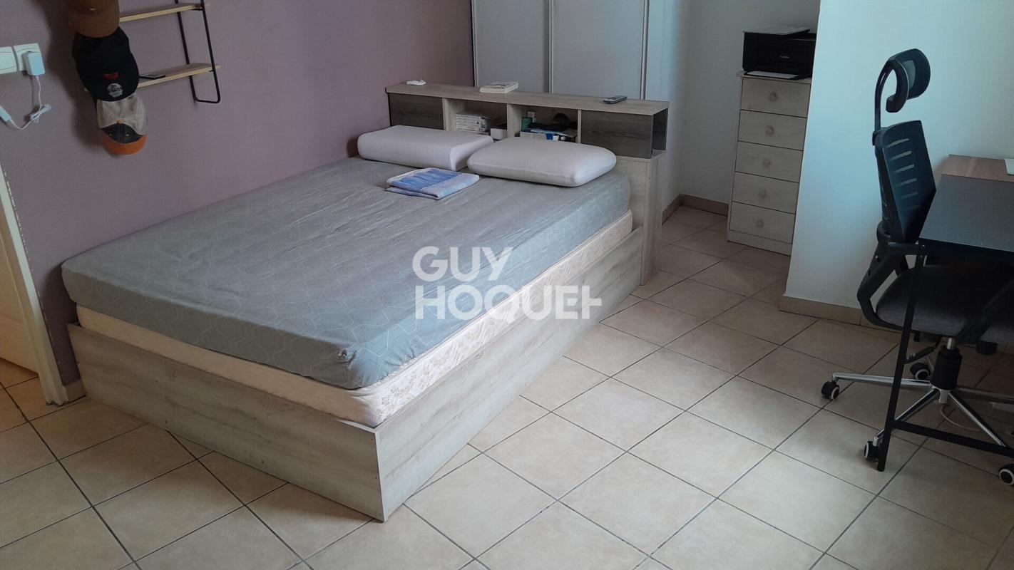 Maison Blanche moderne