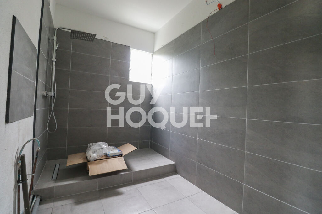 Moderne Maisons d'Hôtes Quartier 