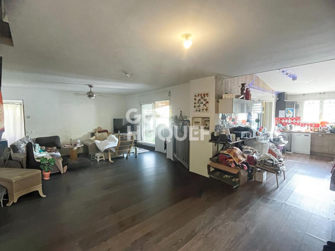 Moderne Maisons d'Hôtes Quartier 