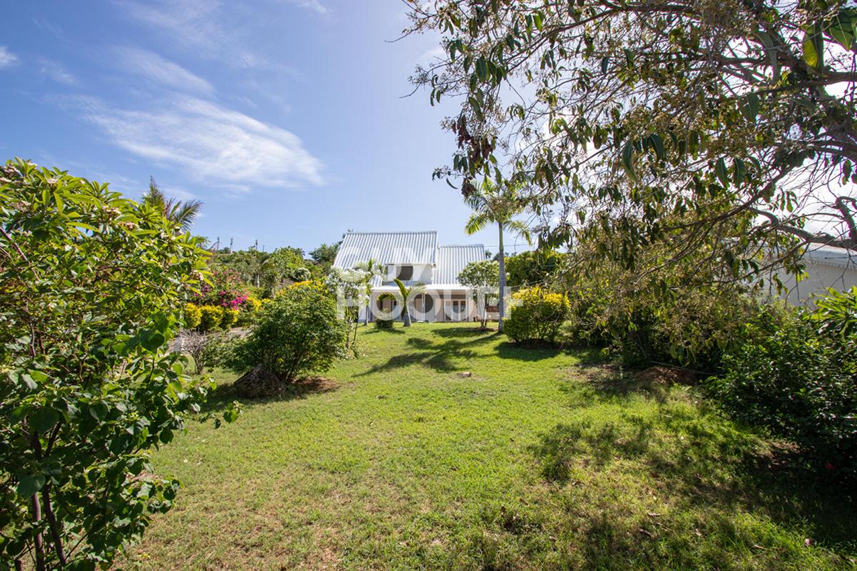 Maison Blanche moderne