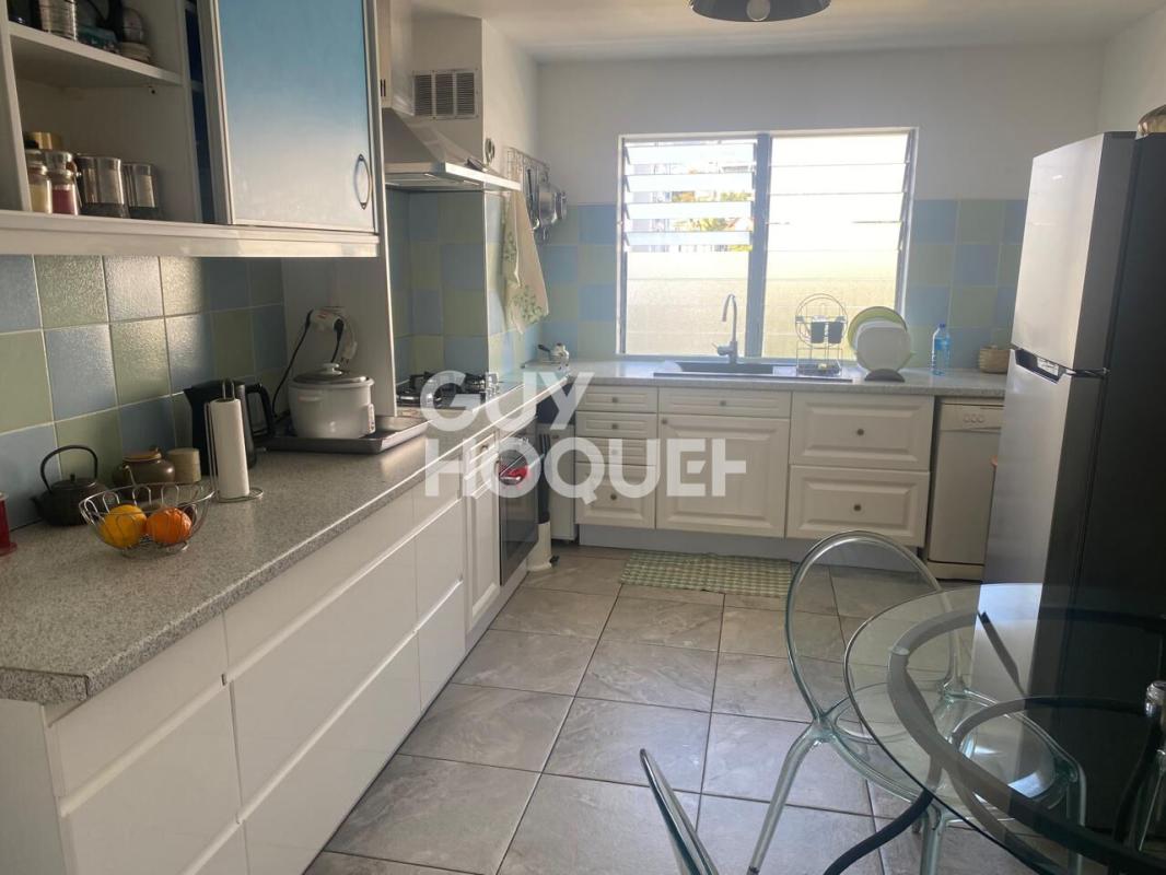 Maison Blanche moderne