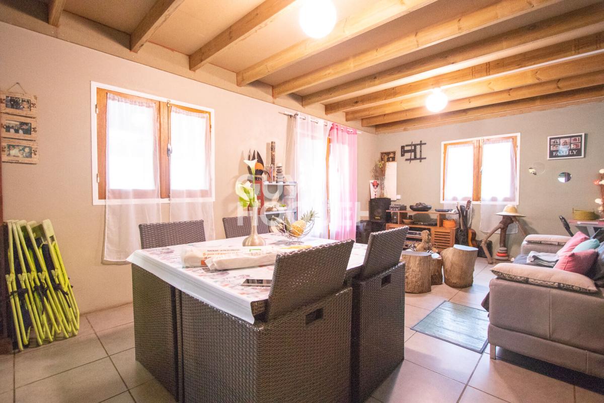 Maison Blanche moderne