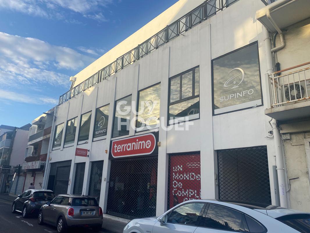 Maison Blanche moderne