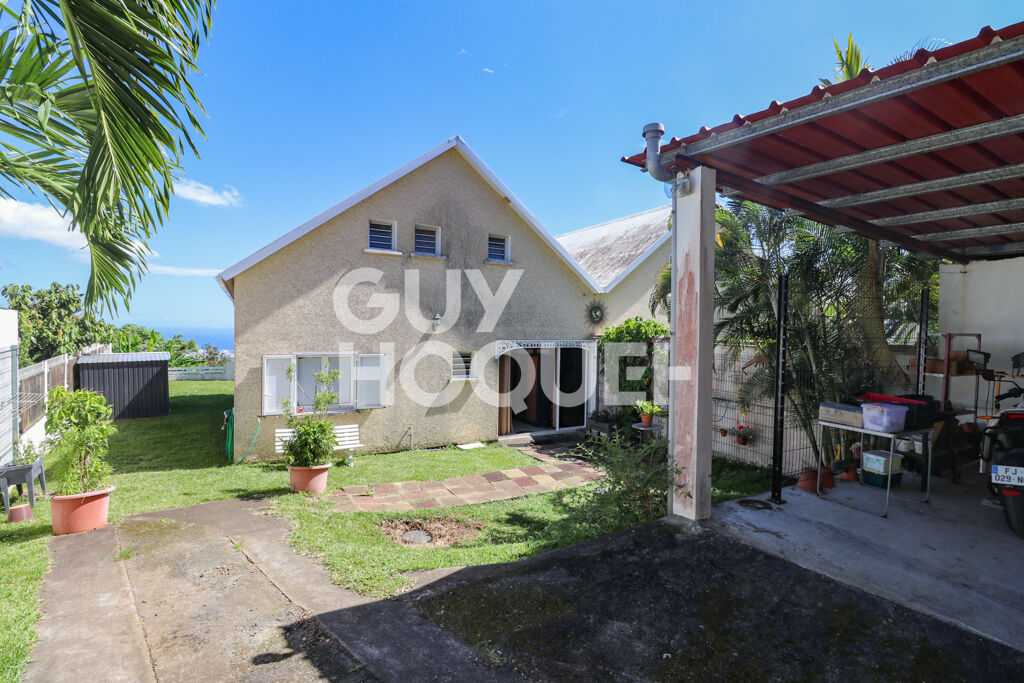 Maison Blanche moderne