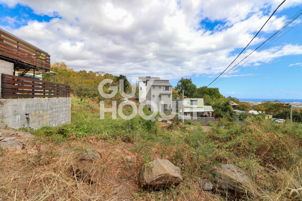 Maison Blanche moderne