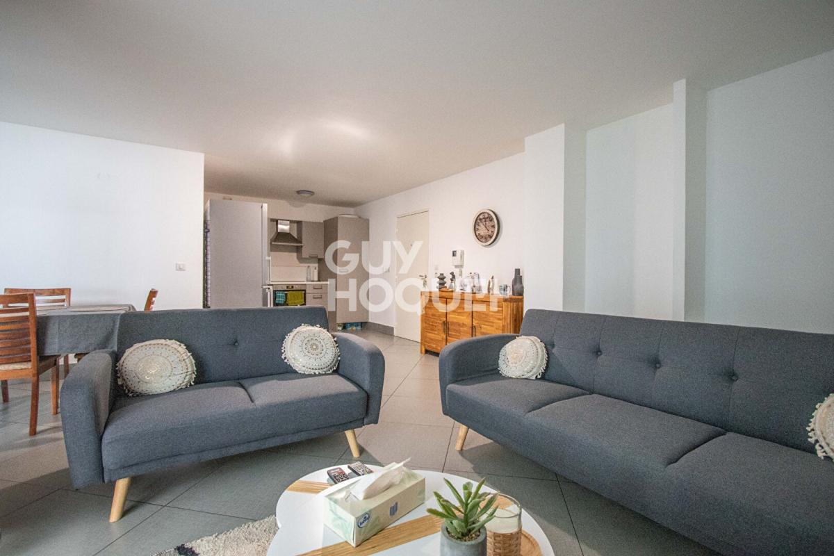 Maison Blanche moderne