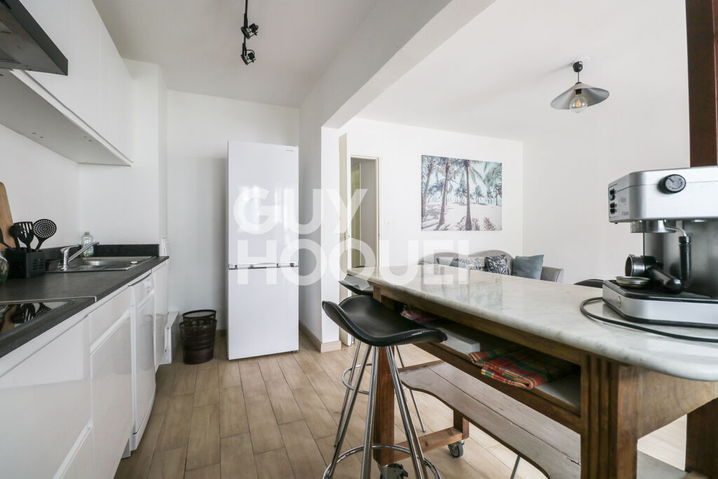 Moderne Maisons d'Hôtes Quartier 