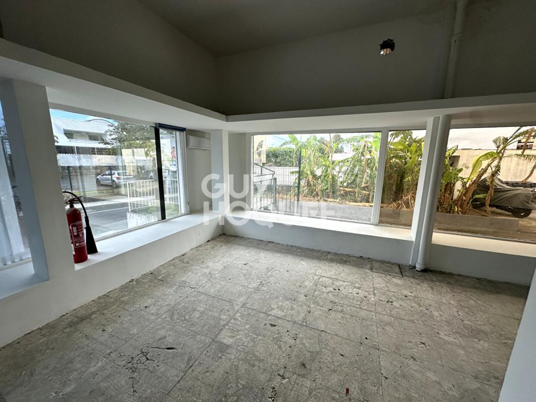 Maison Blanche moderne