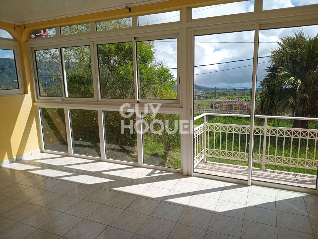 Maison Blanche moderne