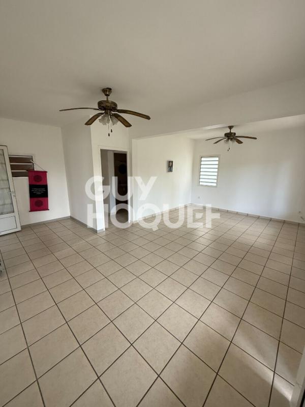 Maison Blanche moderne