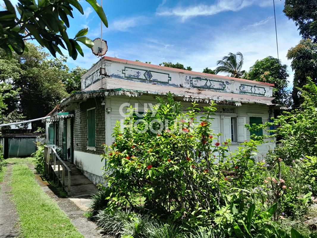 Maison Blanche moderne