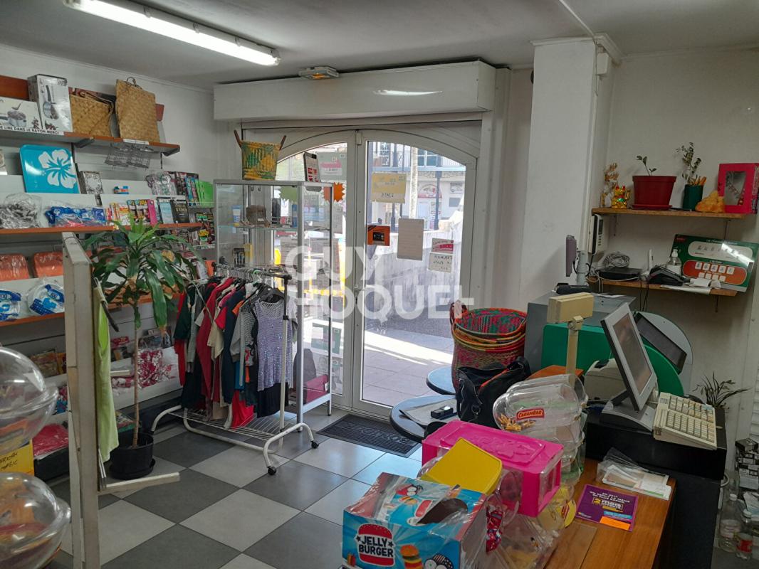 Maison Blanche moderne