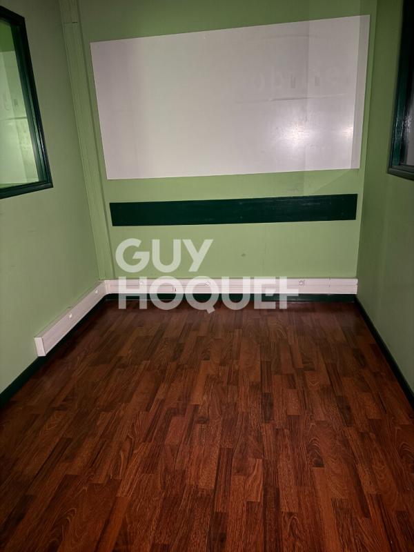 Maison Blanche moderne