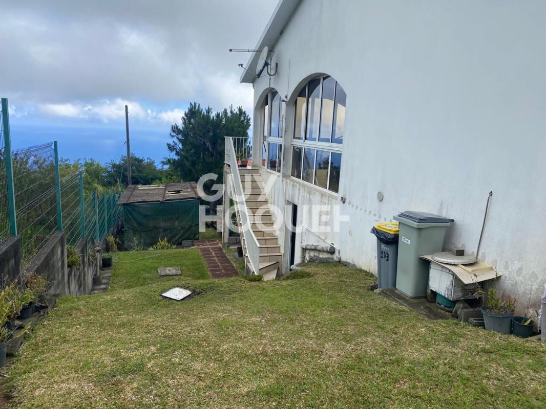 Maison Blanche moderne