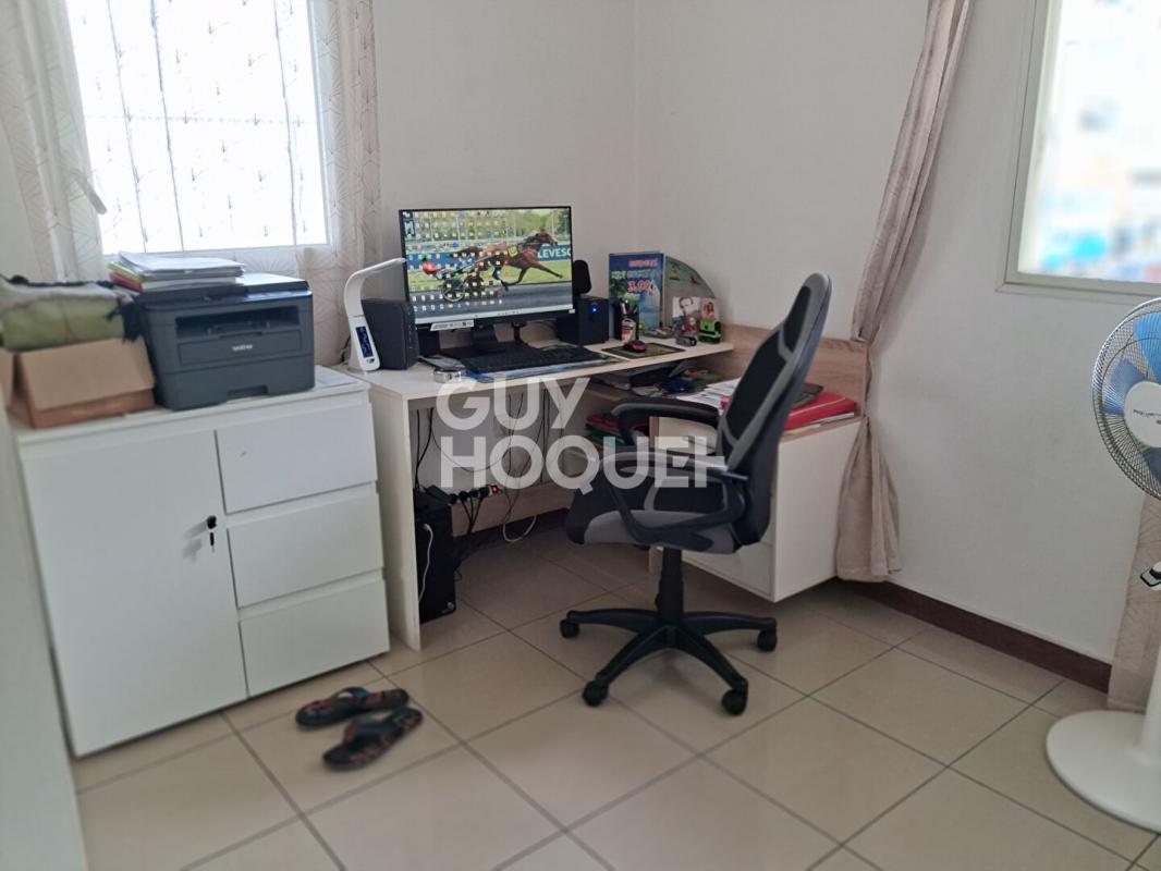 Maison Blanche moderne