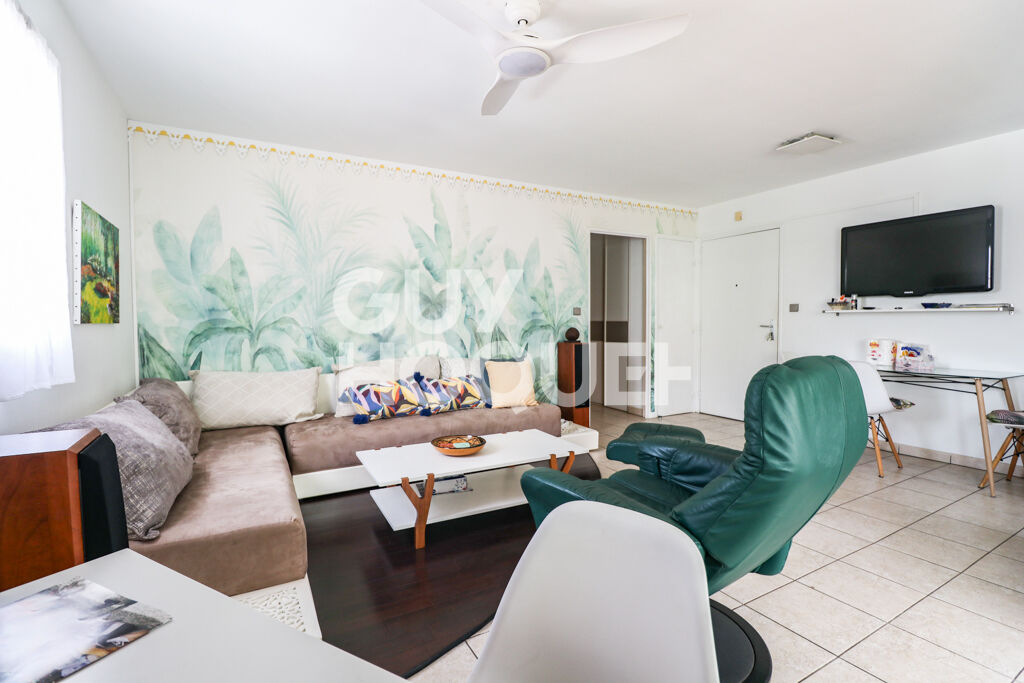 Maison Blanche moderne