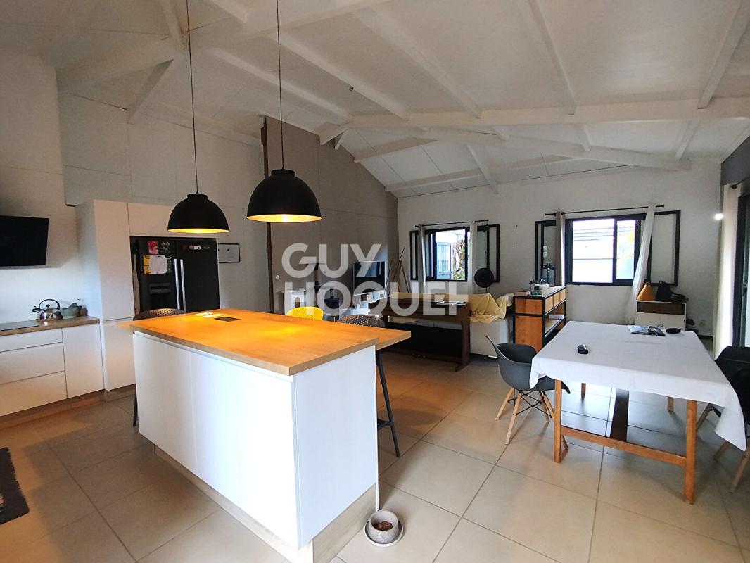 Moderne Maisons d'Hôtes Quartier