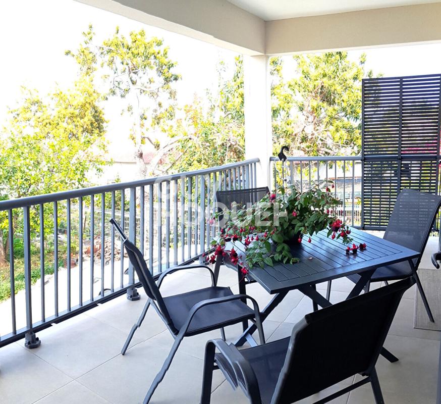 Maison Blanche moderne