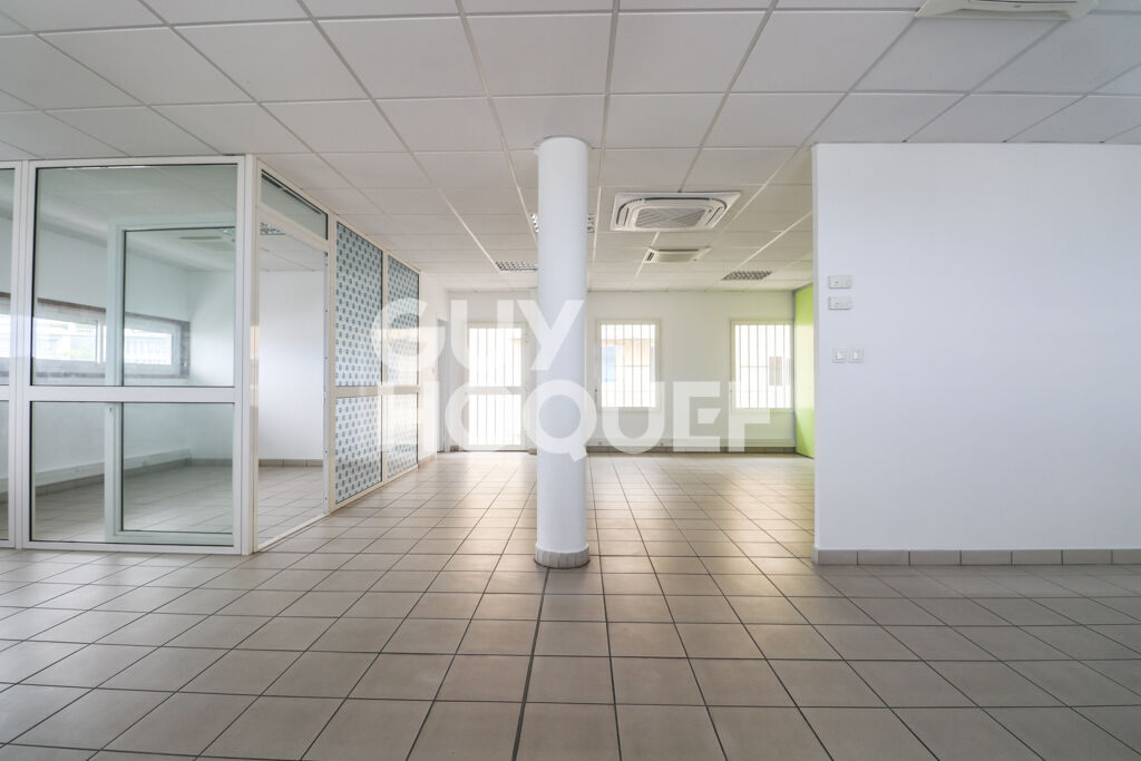 Maison Blanche moderne