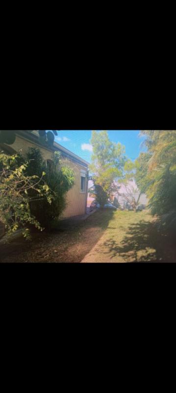 Maison Blanche moderne