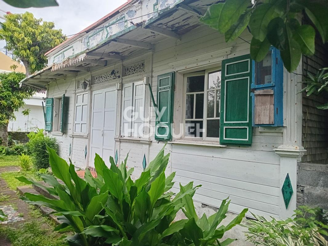 Maison Blanche moderne