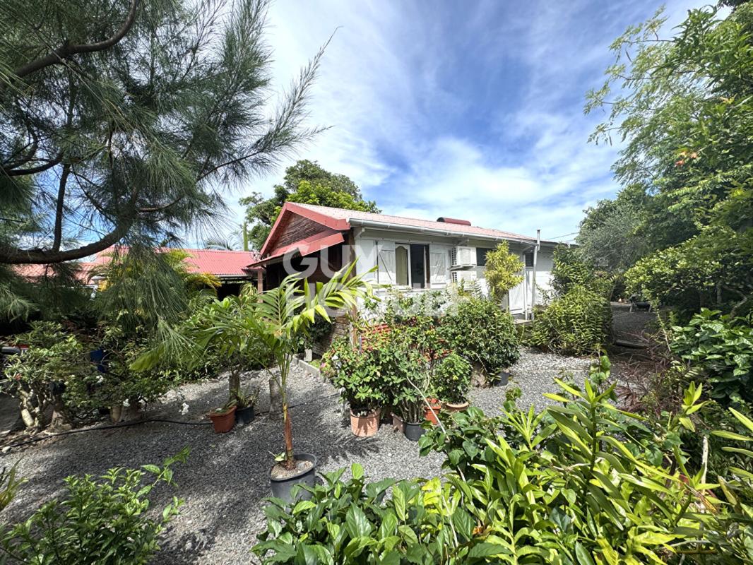 Maison Blanche moderne