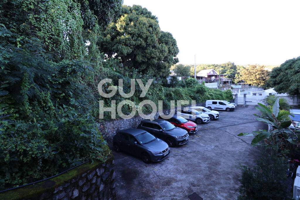 Maison Blanche moderne