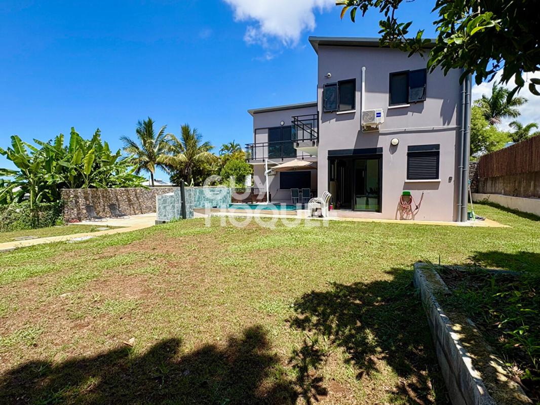 Maison Blanche moderne