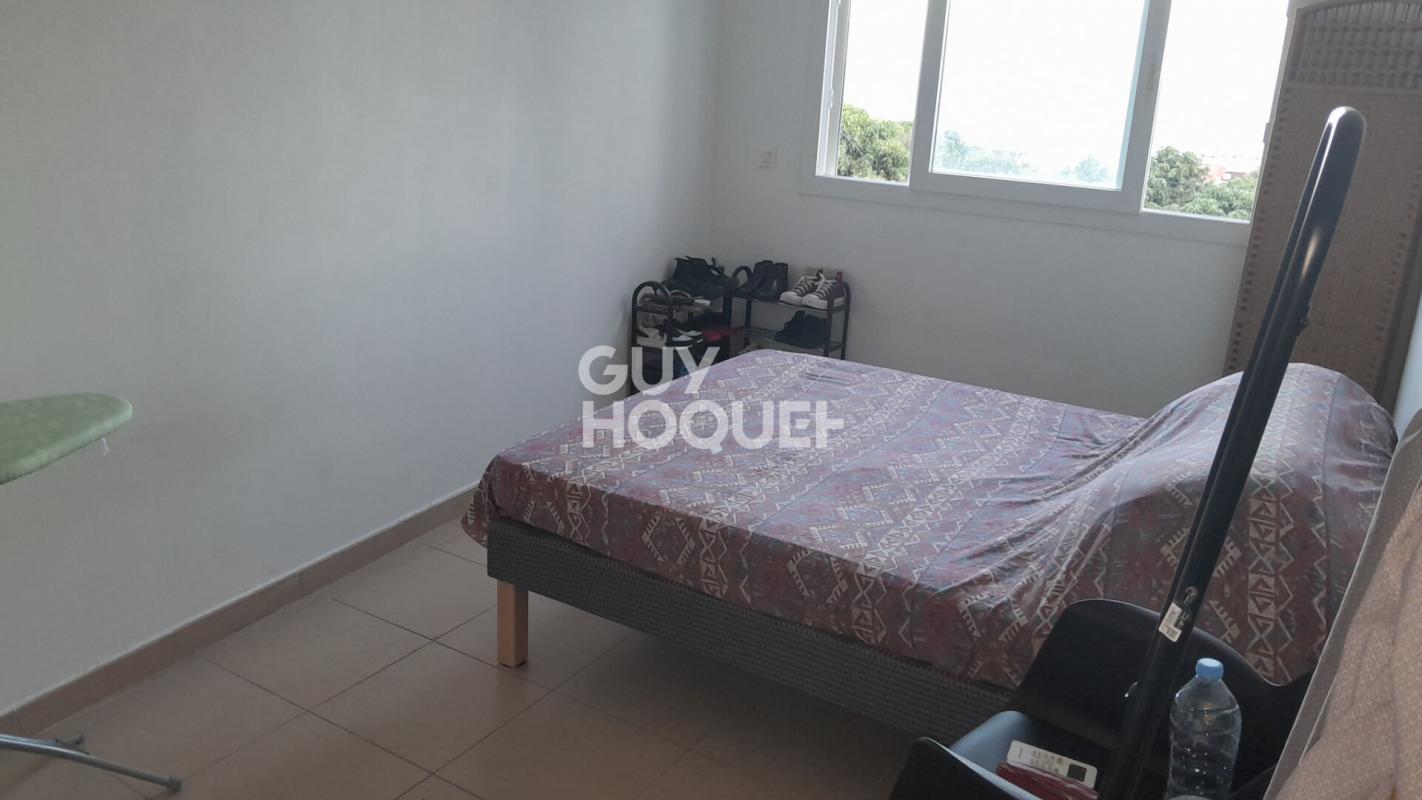 Maison Blanche moderne