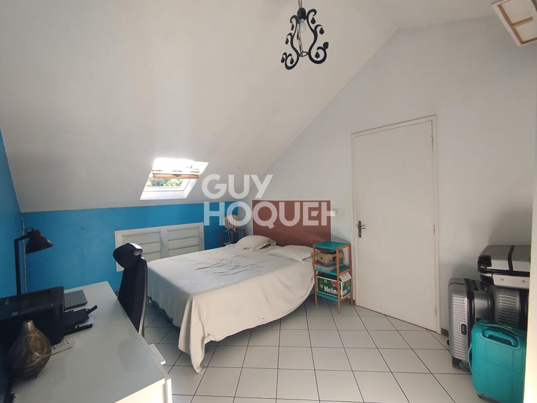 Moderne Maisons d'Hôtes Quartier