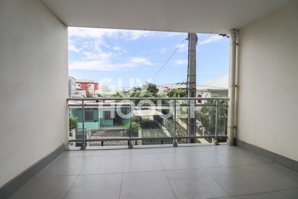 Maison Blanche moderne