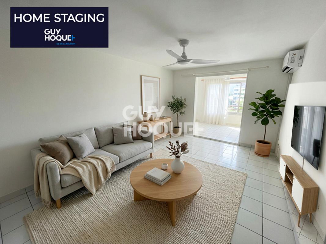 Maison Blanche moderne