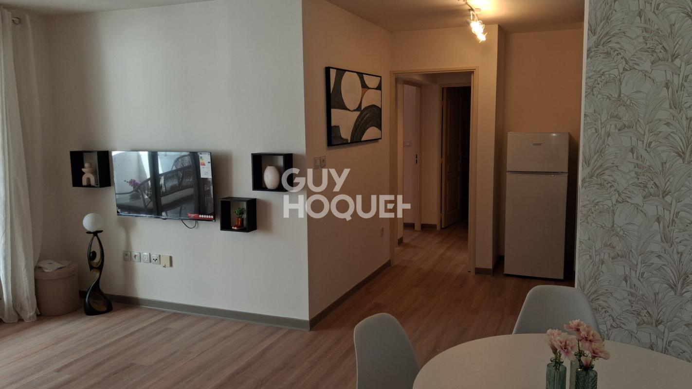 Maison Blanche moderne