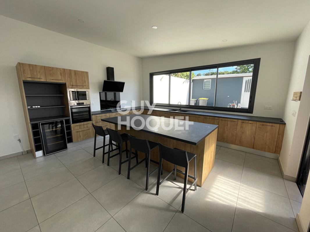 Moderne Maisons d'Hôtes Quartier