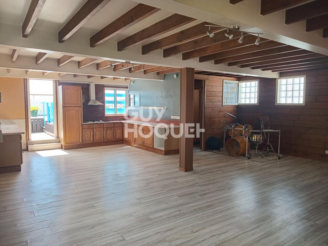 Moderne Maisons d'Hôtes Quartier 