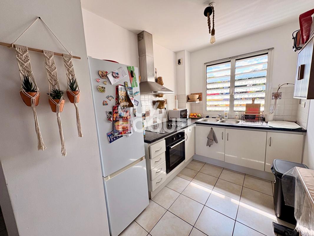 Maison Blanche moderne