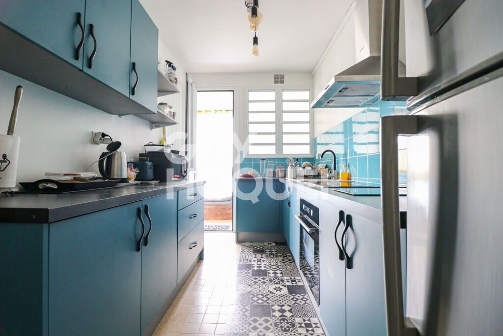 Maison Blanche moderne