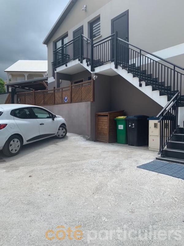 Maison Blanche moderne