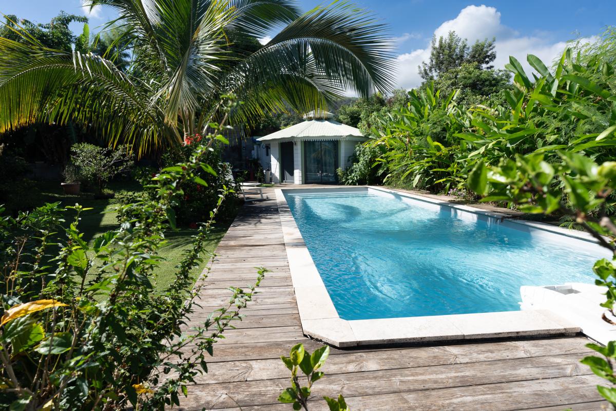 Villa familiale de 150 m² sur un terrain de 1400 m²